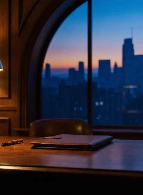 Law firm: concept video still